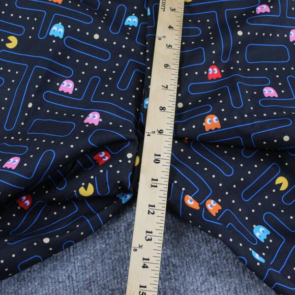 OppoSuits Pac Man Suit Mens US 44 EU 54 Black Maze Print Jacket Pants 2 Piece - Picture 13 of 16